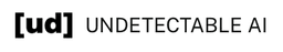 Undetectable AI Logo